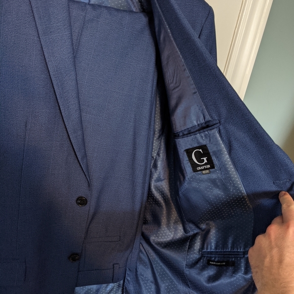 Grafton Men's 2 piece suit - Picture 7 of 8